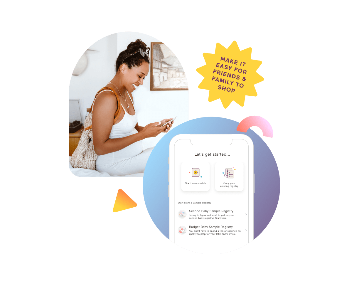 Babylist registry store